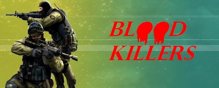 Blood Killers FORUM - CS 1.6
